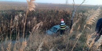 Intervenții ale ISU Dunărea Brăila în ziua de 30 ianuarie 2025