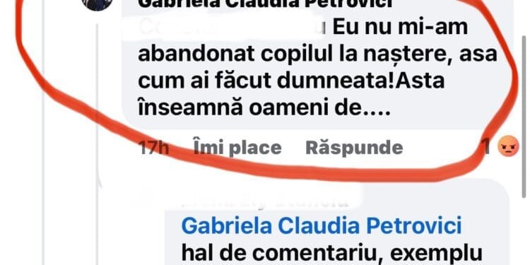 Un director de liceu care dă lecții de… mahala