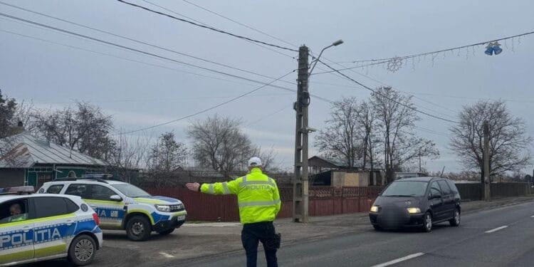 Acțiune pentru combaterea vitezei excesive