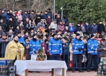 Manifestările de Bobotează în municipiul Brăila