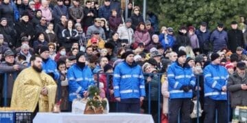 Manifestările de Bobotează în municipiul Brăila