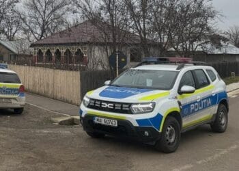 În prima săptămână a anului, polițiștii brăileni au intervenit la 236 evenimente sesizate la 112