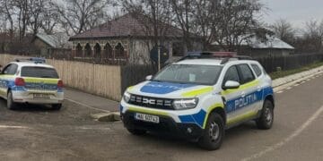 În prima săptămână a anului, polițiștii brăileni au intervenit la 236 evenimente sesizate la 112