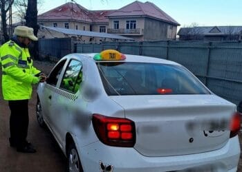 Acțiune a polițiștilor brăileni pe linia verificării transportatorilor de persoane