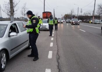 Amenzi în valoare de peste 17.000 de lei aplicate de polițiștii brăileni în ultimele 24 de ore