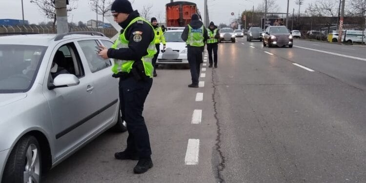 Acțiunile polițiștilor brăileni în ultimele 24 de ore
