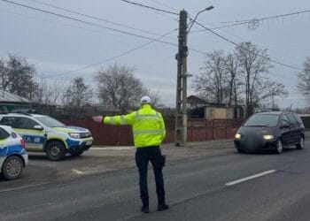 Amenzi în valoare de peste 22.000 de lei aplicate de polițiștii brăileni în ultimele 24 de ore