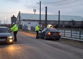 Urmărit la nivel național și internațional prins de polițiști