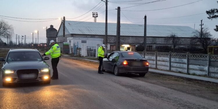 Urmărit la nivel național și internațional prins de polițiști