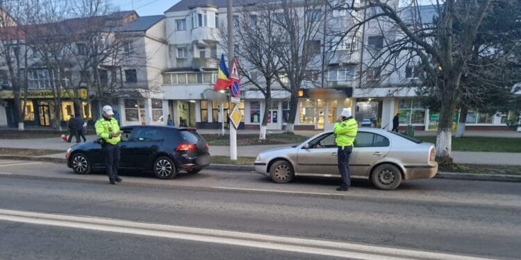 Amenzi în valoare de peste 28.000 de lei aplicate de polițiștii brăileni în ultimele 24 de ore
