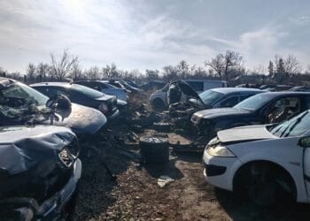 Controale la firme din Brăila care se ocupă cu dezmambrări auto