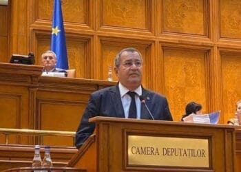 Deputatul Uniunii Democrate Turcă din România Iusein Ibram