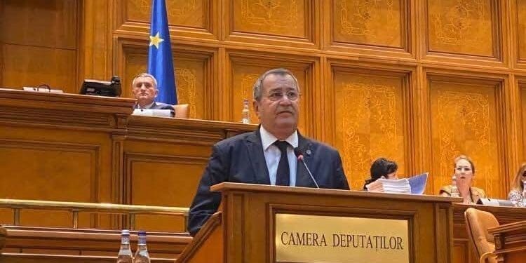 Deputatul Uniunii Democrate Turcă din România Iusein Ibram