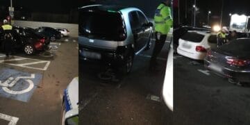Acțiuni punctuale desfășurate de polițiștii brăileni