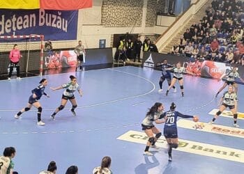 HC Dunărea Brăila a început cu o victorie la scor seria meciurilor din grupa A a EHF European League