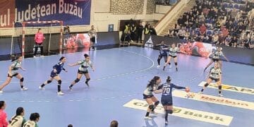 HC Dunărea Brăila a început cu o victorie la scor seria meciurilor din grupa A a EHF European League