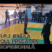 Stagiu de pregătire practică de „prim-respondent la fața locului” realizat de 26 de polițiști brăileni