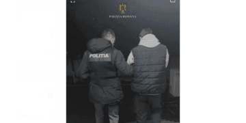 Arestat pentru evadare