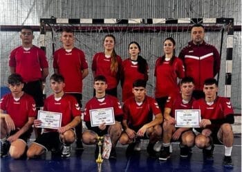 Cupa Unirii, competiție de rugby tag, a fost câștigată de Liceul Tehnologic „Edmond Nicolau” Brăila