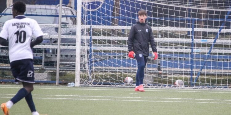 Al doilea amical al Daciei Unirea Brăila, pierdut în fața juniorilor U18 de la Farul Constanța 14 Al doilea amical al Daciei Unirea Brăila, pierdut în fața juniorilor U18 de la Farul Constanța