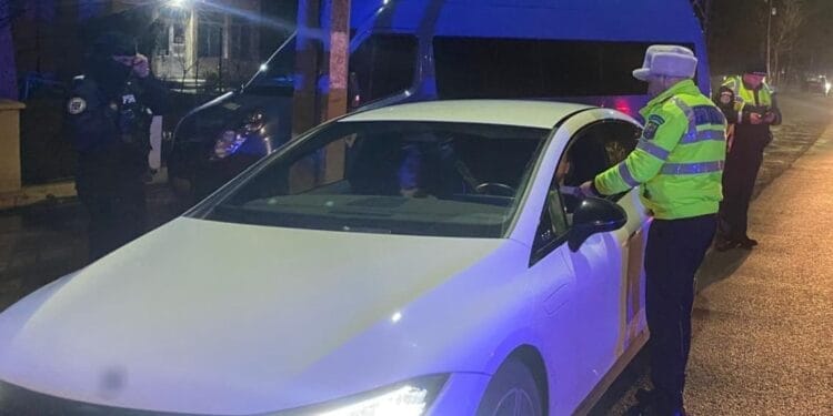 În ultimele 24 de ore polițiștii brăileni au constatat 143 fapte care au perturbat ordinea și liniștea publică