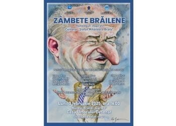 Muzeul Brăilei „Carol I” marchează împlinirea a 100 de ani de la nașterea actorului Ștefan Mihăilescu-Brăila