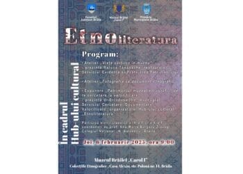 „Etnoliteratura”: despre patrimoniul muzeal etnografic, importanța fotografiei în cercetarea etnografică și cărțile restaurate