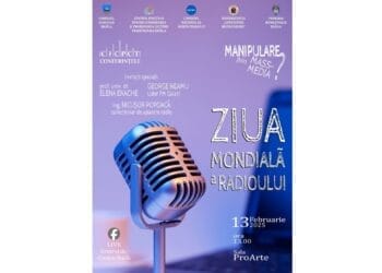 Conferință dedicată Zilei Mondiale a Radioului