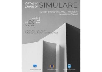 Vernisaj la Muzeul Brăilei: Expoziția de fotografie conceptuală „Simulare”