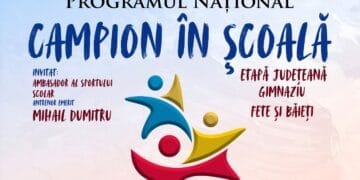 Afis Campion in Scoala_Baschet 3x3 fb