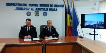 Conferinta de presa evaluare ISU