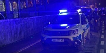 Amplă acțiune a polițiștilor din Galați pentru asigurarea ordinii și siguranței publice pe raza localităților Barcea, Liești și Ivești