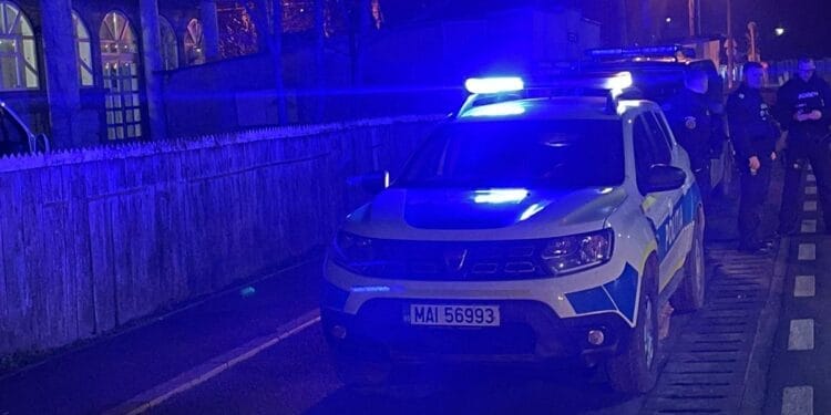 Amplă acțiune a polițiștilor din Galați pentru asigurarea ordinii și siguranței publice pe raza localităților Barcea, Liești și Ivești