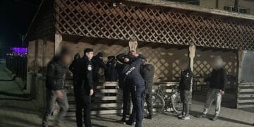 Început de weekend cu razii ale polițiștilor din cadrul IPJ Brăila