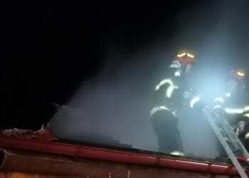 Incendiu casa Jirlau