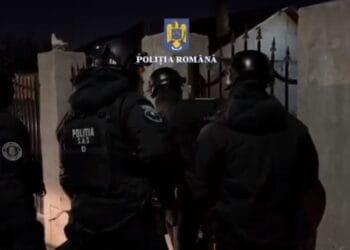 15 percheziții domiciliare, efectuate de polițiști în cauza penală înregistrată privind conflictul din Urziceni, județul Ialomița