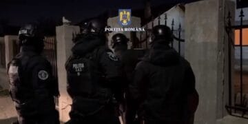 15 percheziții domiciliare, efectuate de polițiști în cauza penală înregistrată privind conflictul din Urziceni, județul Ialomița