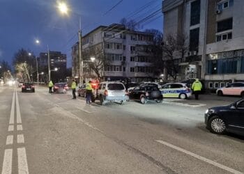 Acțiuni ale polițiștilor și jandarmilor brăileni pentru siguranța cetățenilor