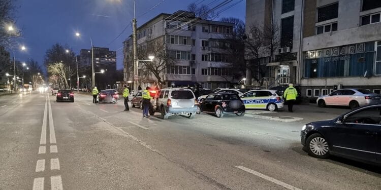 Acțiuni ale polițiștilor și jandarmilor brăileni pentru siguranța cetățenilor