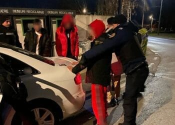 Acțiunile polițiștilor brăileni în ultimele 24 de ore