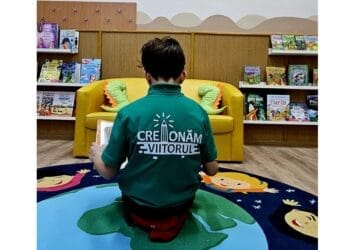 Pe 4 martie se inaugurează biblioteca Creionăm Viitorul la Școala Gimnazială Cazasu