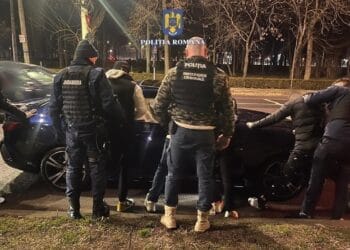 Șapte șoferi au rămas fără permis de conducere ieri, în județul Brăila