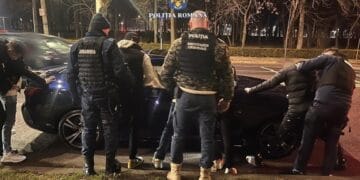 Șapte șoferi au rămas fără permis de conducere ieri, în județul Brăila