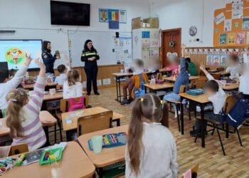 Activități preventive în școli
