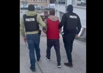 Arestat preventiv pentru furt calificat în stare de recidivă