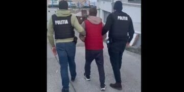 Arestat preventiv pentru furt calificat în stare de recidivă