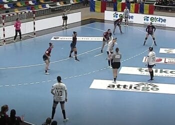 Dunărea Brăila a câștigat meciul din deplasare cu ATTICGO Bm Elche, dar calificarea se va decide duminică, la Buzău, în meciul cu Larvik