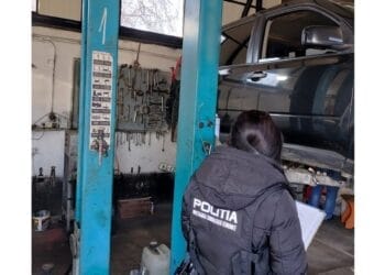 Acțiune a polițiștilor brăileni pentru combaterea evaziunii fiscale