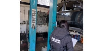 Acțiune a polițiștilor brăileni pentru combaterea evaziunii fiscale