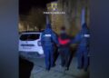 Mandat de executare a unei pedepse cu închisoarea pentru un tânăr din Ianca, pus în aplicare de polițiști